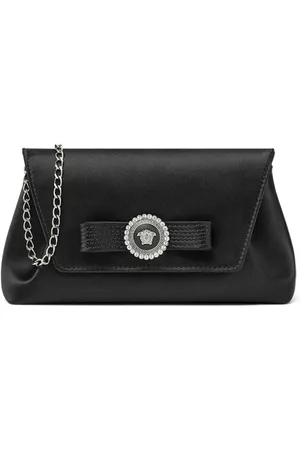 VERSACE Bolsa de mano Gianni Ribbon