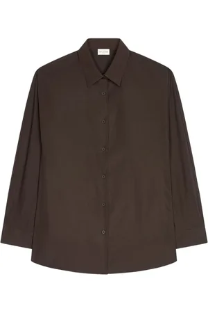 DRIES VAN NOTEN Camisa con botones