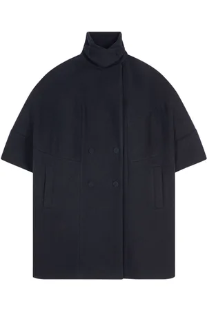 DRIES VAN NOTEN Abrigo con doble botonadura