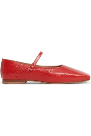 Mansur Gavriel Flats estilo Mary Jane