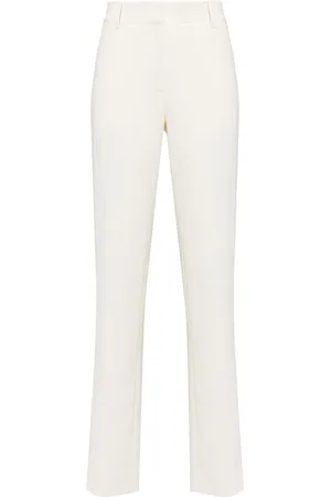 Totême Pantalones slim con tiro bajo