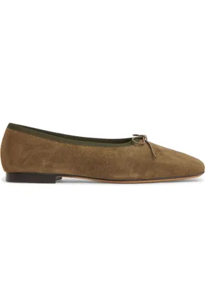 Mansur Gavriel Flats Bianca