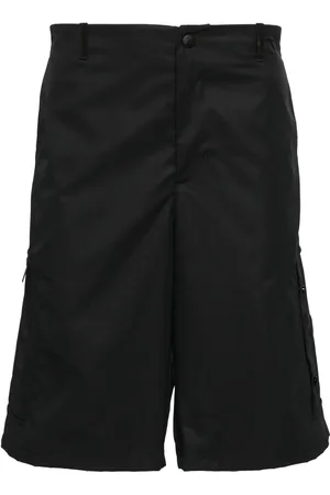 Moncler Bermudas con bolsillo y cierre