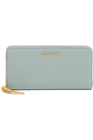 Bimba y Lola Cartera con letras del logo