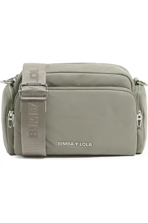 Bimba y Lola Bolsa crossbody mediana