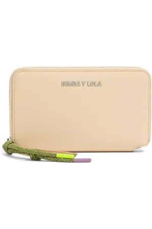 Bimba y Lola Cartera con compartimentos y cierre