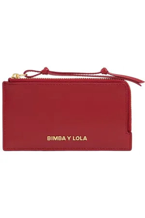 Bimba y Lola Tarjetero con cierre