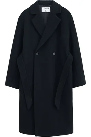 Filippa K Abrigo con doble botonadura