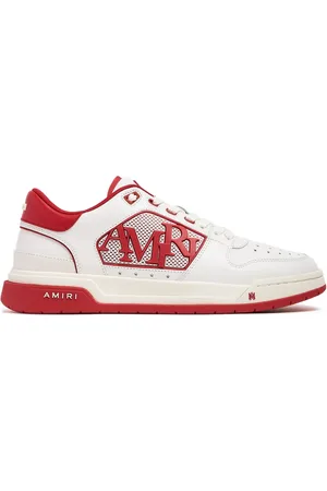 AMIRI Tenis bajos con agujetas