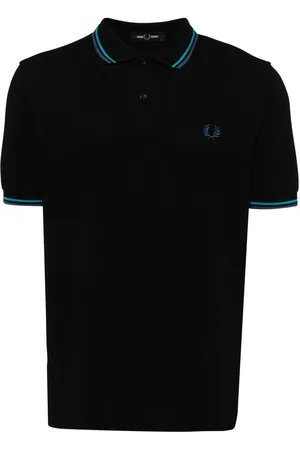 Fred Perry Playera tipo polo con logo bordado
