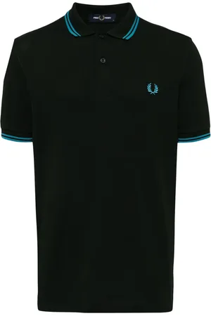 Fred Perry Playera con logo bordado