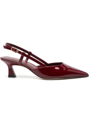 Stuart Weitzman Zapatillas Vinnie con tacón de 60mm