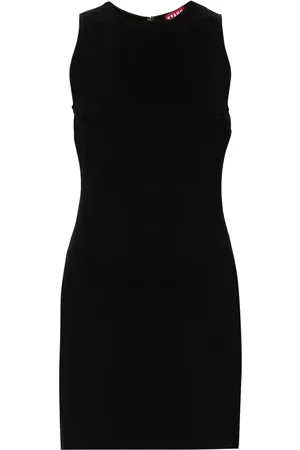 Staud Vestido corto Mercer