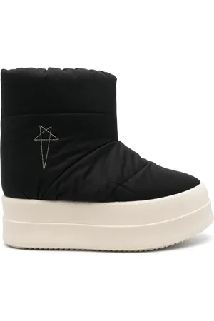 Rick Owens Botas Mega Bumper Low Lunar