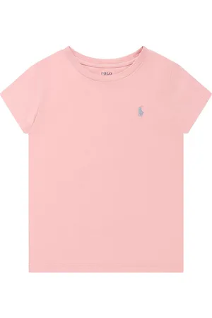 Ralph Lauren Playera con logo bordado