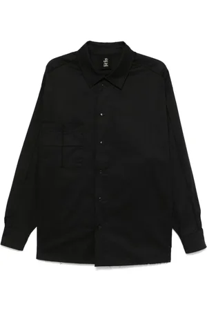 THOM KROM Camisa con cuello