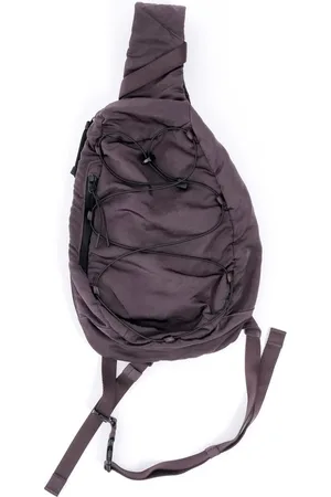 C.P. Company Mochila estilo crossbody Nylon B