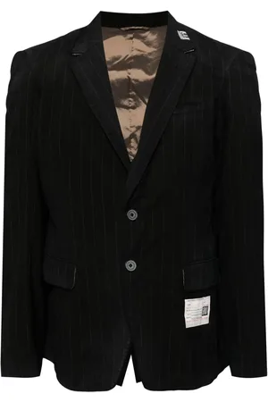 Maison Mihara Yasuhiro Saco de traje Aged