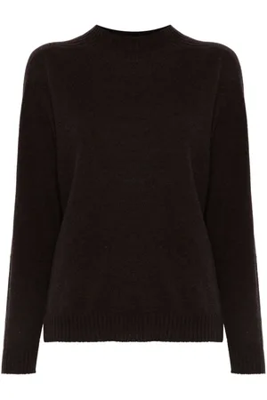Twin-Set Suéter con cuello falso