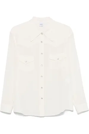 Aspesi Camisa de seda