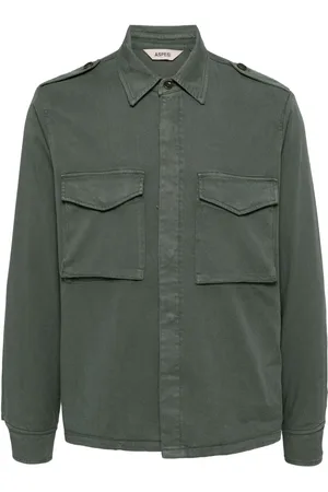 Aspesi Camisa manga larga
