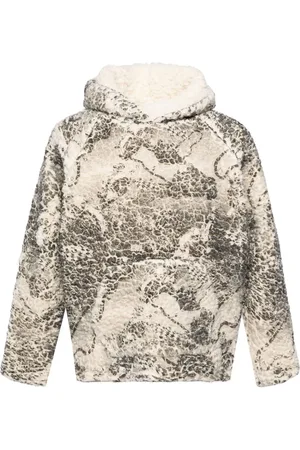ERL Hoodie texturizada