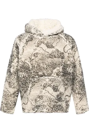 ERL Hoodie texturizada