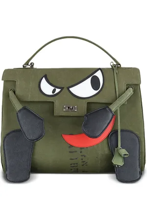 READYMADE Tote New Doll de x Dr. Woo