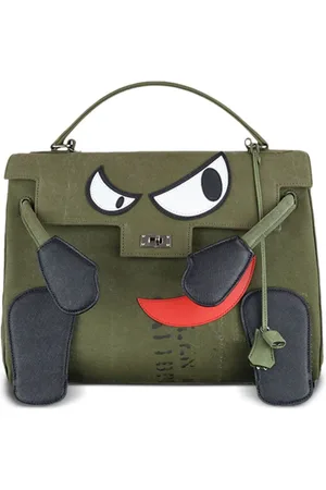 READYMADE Tote New Doll de x Dr. Woo