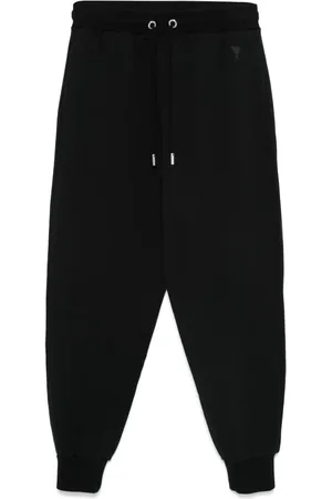 Ami Pants con motivo Ami de Coeur