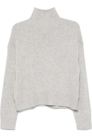 Calvin Klein Suéter con cuello de tortuga