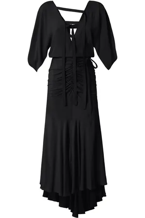 Pinko Vestido largo Chamonix