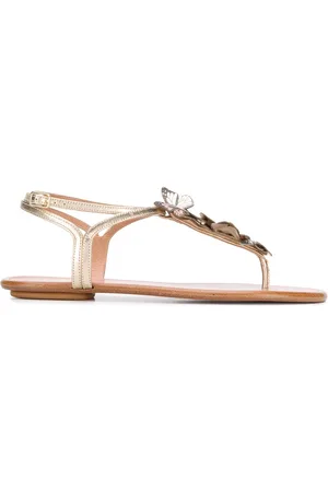 Aquazzura Sandalias Papillon