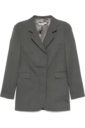 REMAIN Blazer estilo boxy