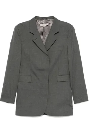 REMAIN Blazer estilo boxy