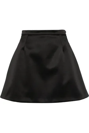 Dorothee Schumacher Skorts de satén