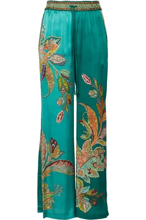 ALÉMAIS Pantalones Franca
