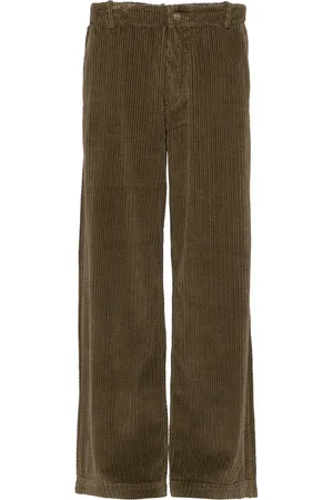 ERL Pantalones de pana