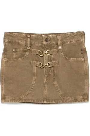 Isabel Marant Falda corta Paulina