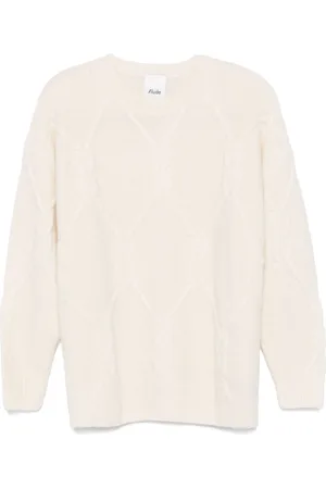 Allude Suéter tejido en 3D