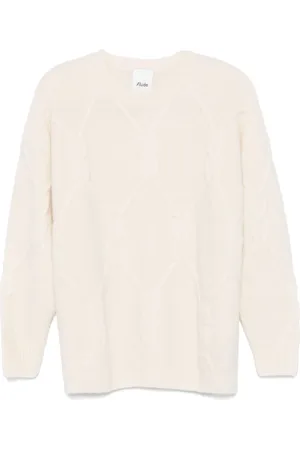 Allude Suéter tejido en 3D