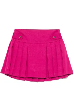 Ralph Lauren Skorts con diseño plisado