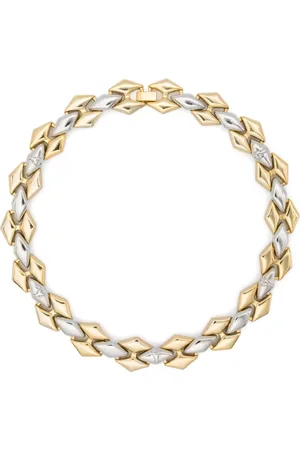 Patrizia Pepe Gargantilla New Chain