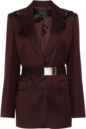Pinko Blazer con capucha