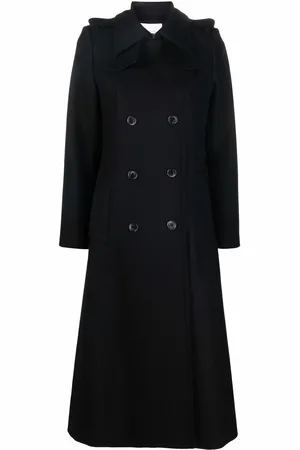Ivy & Oak Abrigo de vestir con doble botonadura