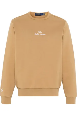 Ralph Lauren Sudadera con logo bordado