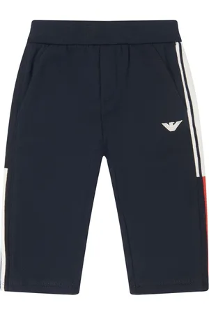 Emporio Armani Joggers con logo