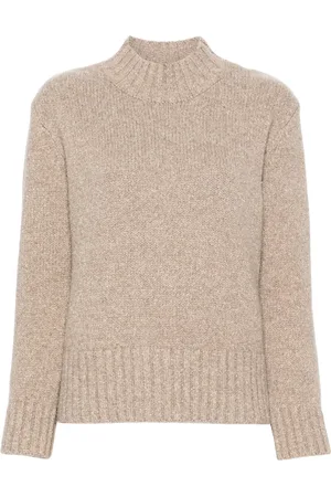 Claudie Pierlot Suéter con cuello de tortuga