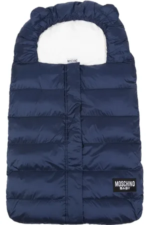 Moschino Sleeping bag capitonado