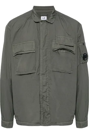 C.P. Company Sobrecamisa Taylon L